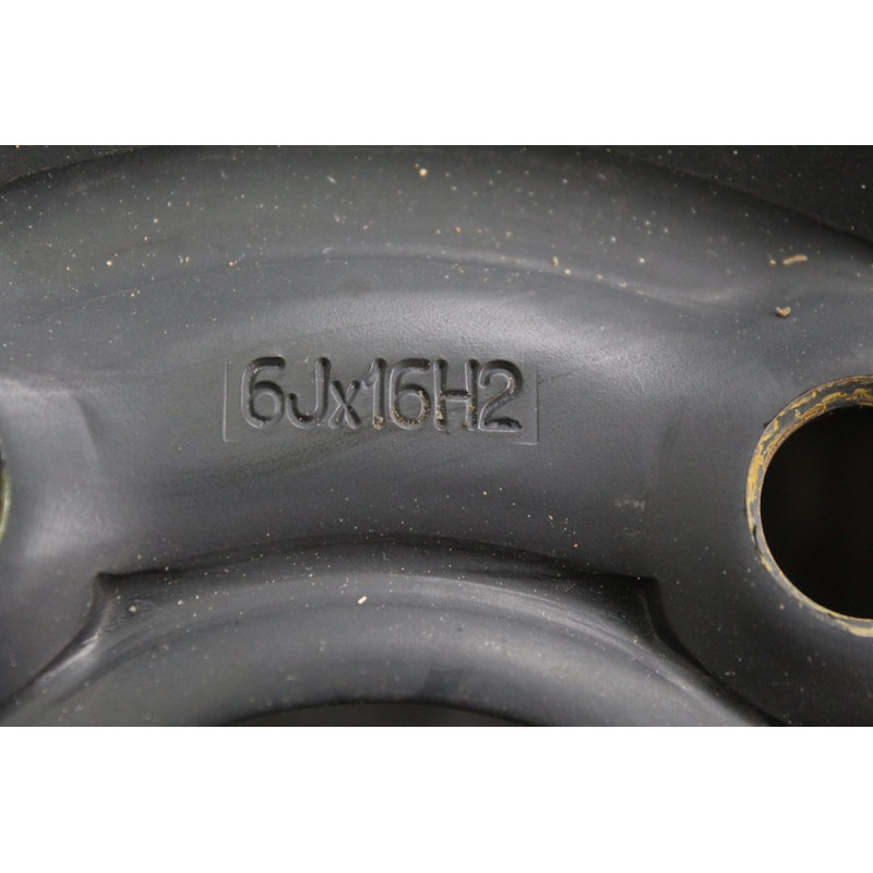 R16 LLANTA RENAULT TRAFIC III COMBI Combi 9 L1H1 2,8t (8/9 plazas) 2020 R16 215522 RENAULT - 3