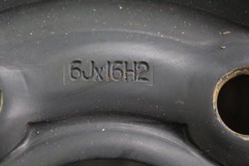 R16 LLANTA RENAULT TRAFIC III COMBI Combi 9 L1H1 2,8t (8/9 plazas) 2020 R16 215522 RENAULT - 3