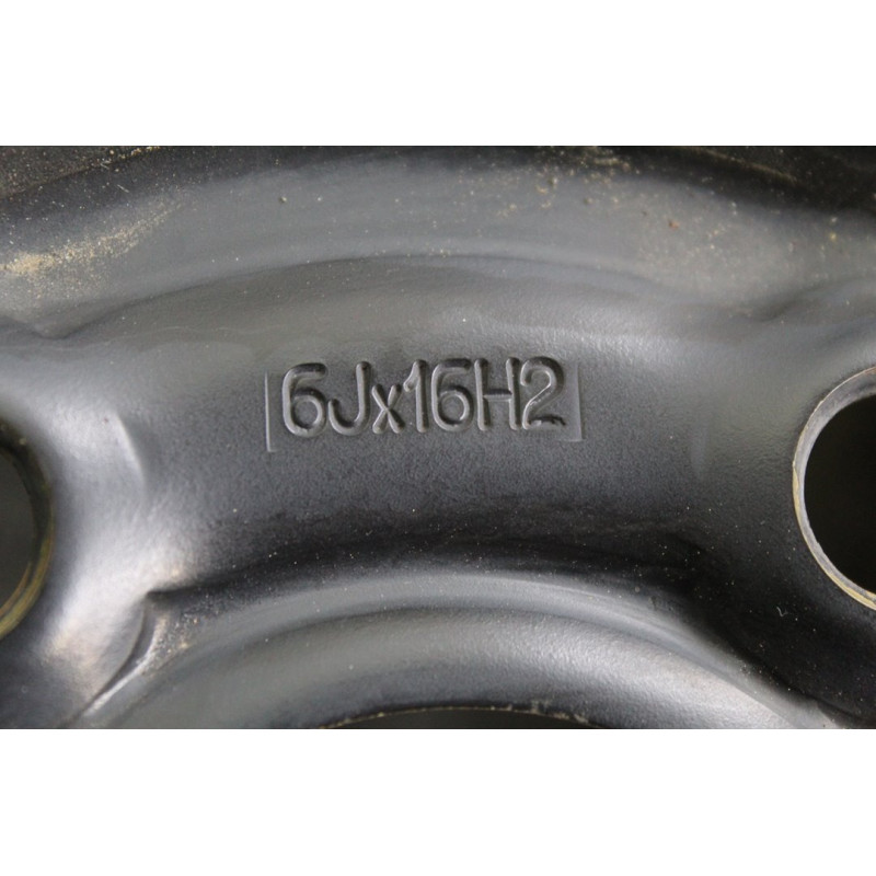 R16 LLANTA RENAULT TRAFIC III COMBI Combi 9 L1H1 2,8t (8/9 plazas) 2020 R16 215523 RENAULT - 3