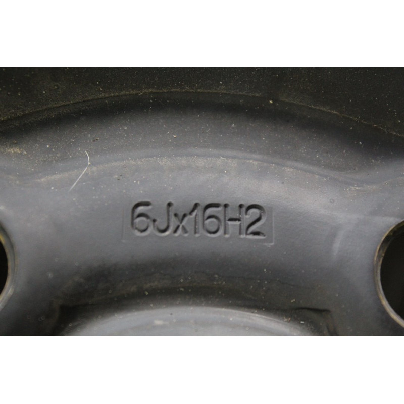 R16 LLANTA RENAULT TRAFIC III COMBI Combi 9 L1H1 2,8t (8/9 plazas) 2020 R16 215524 RENAULT - 1