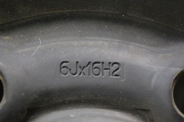 R16 LLANTA RENAULT TRAFIC III COMBI Combi 9 L1H1 2,8t (8/9 plazas) 2020 R16 215524 RENAULT - 1