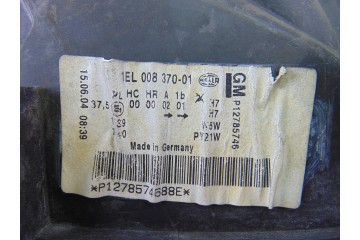 P12785746 FARO IZQUIERDO SAAB 9-3 CABRIOLET 1.8 T Linear 2004 P12785746 205553 SAAB - 3