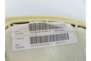 96625551ZM AIRBAG LATERAL DERECHO PEUGEOT 407