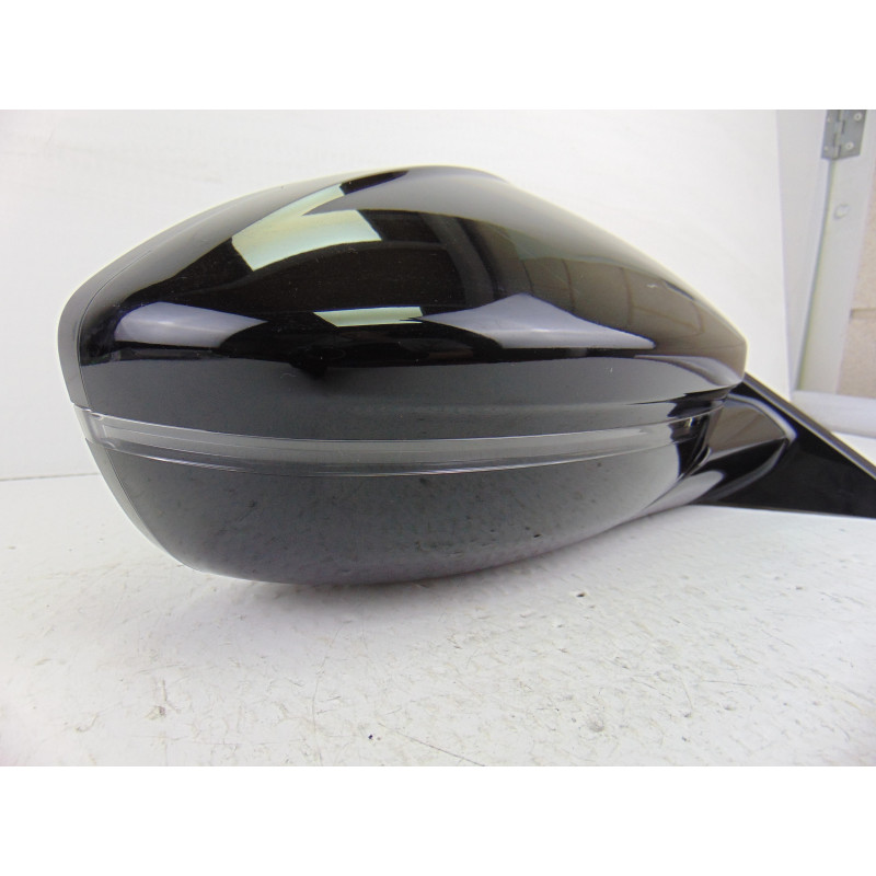 NEGRO RETROVISOR DERECHO PEUGEOT 508