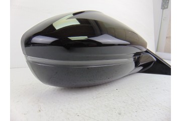 NEGRO RETROVISOR DERECHO PEUGEOT 508