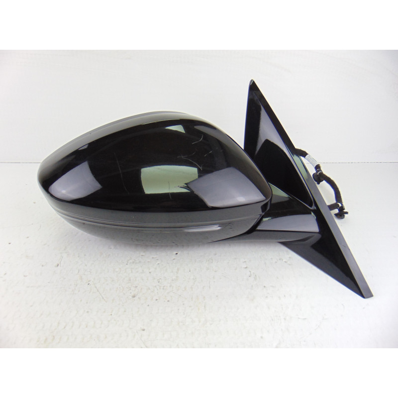 NEGRO RETROVISOR DERECHO PEUGEOT 508