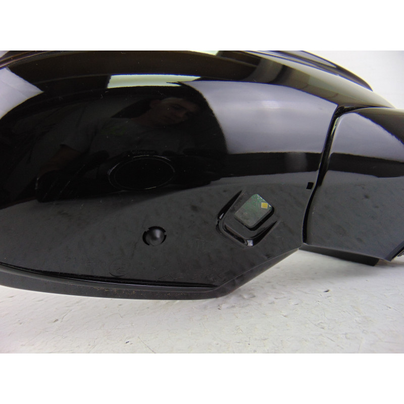 NEGRO RETROVISOR DERECHO PEUGEOT 508