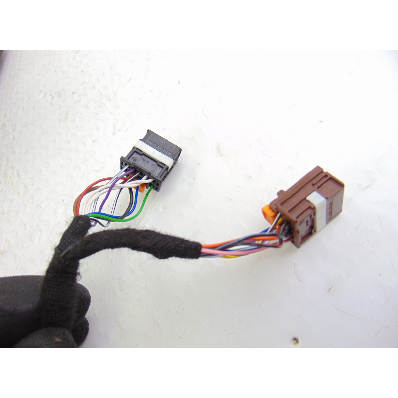 NEGRO RETROVISOR DERECHO PEUGEOT 508