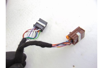 NEGRO RETROVISOR DERECHO PEUGEOT 508