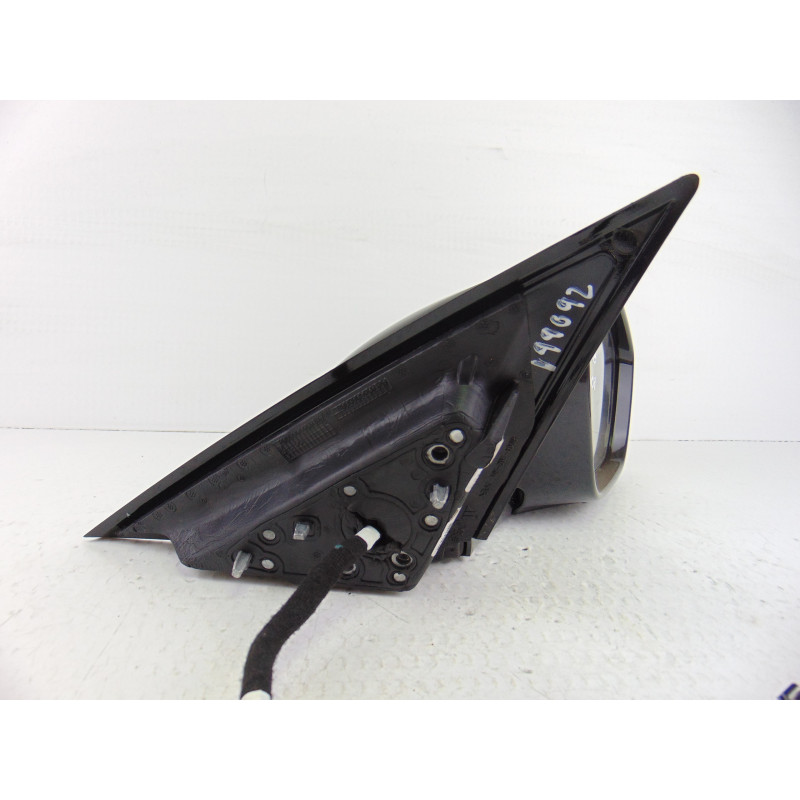 NEGRO RETROVISOR DERECHO PEUGEOT 508