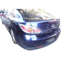 PARAGOLPES TRASERO MAZDA 6 BERLINA (GH)