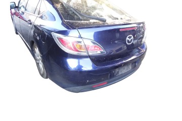  PARAGOLPES TRASERO MAZDA 6 BERLINA (GH) 2.2 CE 163 Active (5-ptas.) 2011 214124 MAZDA - 1