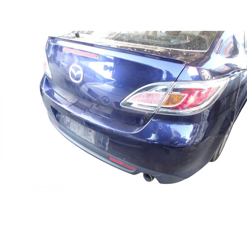  PARAGOLPES TRASERO MAZDA 6 BERLINA (GH) 2.2 CE 163 Active (5-ptas.) 2011 214124 MAZDA - 1