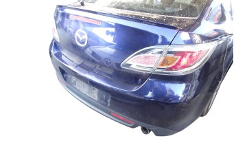  PARAGOLPES TRASERO MAZDA 6 BERLINA (GH) 2.2 CE 163 Active (5-ptas.) 2011 214124 MAZDA - 1