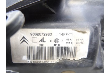  FARO DERECHO CITROEN C3 1.4 Collection 2007 214983 CITROEN - 2