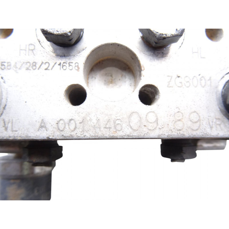 A0014460989  ABS MERCEDES-BENZ VITO FURGÓN (639) 109  CDI  Compacto  (639.601) 2005 A0014460989 214844 MERCEDES-BENZ - 2