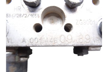 A0014460989  ABS MERCEDES-BENZ VITO FURGÓN (639) 109  CDI  Compacto  (639.601) 2005 A0014460989 214844 MERCEDES-BENZ - 2