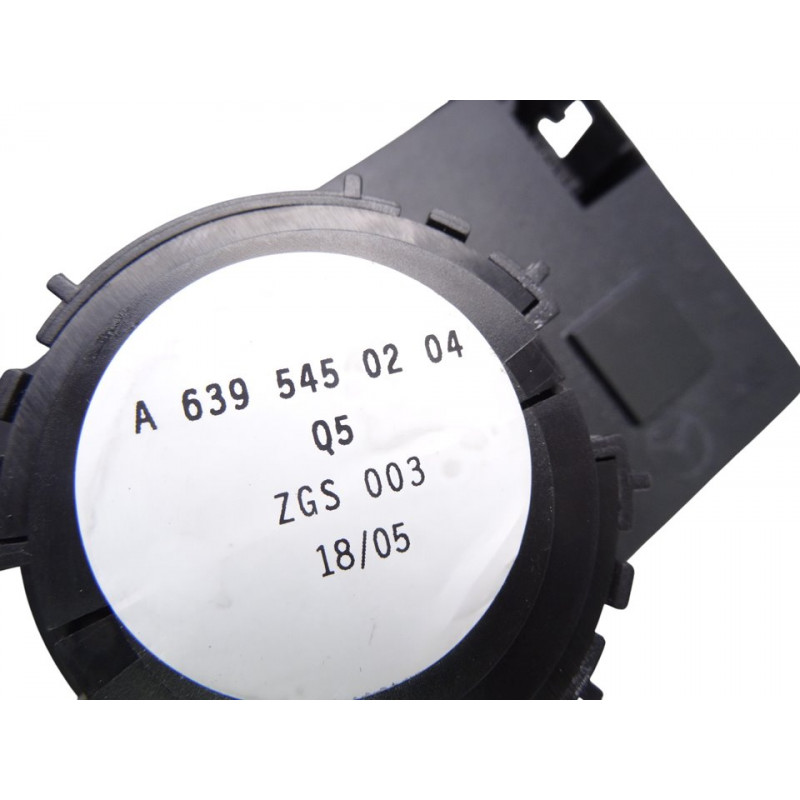 A6395450204 MANDO LUCES MERCEDES-BENZ VITO FURGÓN (639)