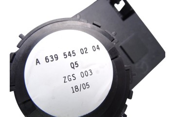 A6395450204 MANDO LUCES MERCEDES-BENZ VITO FURGÓN (639)