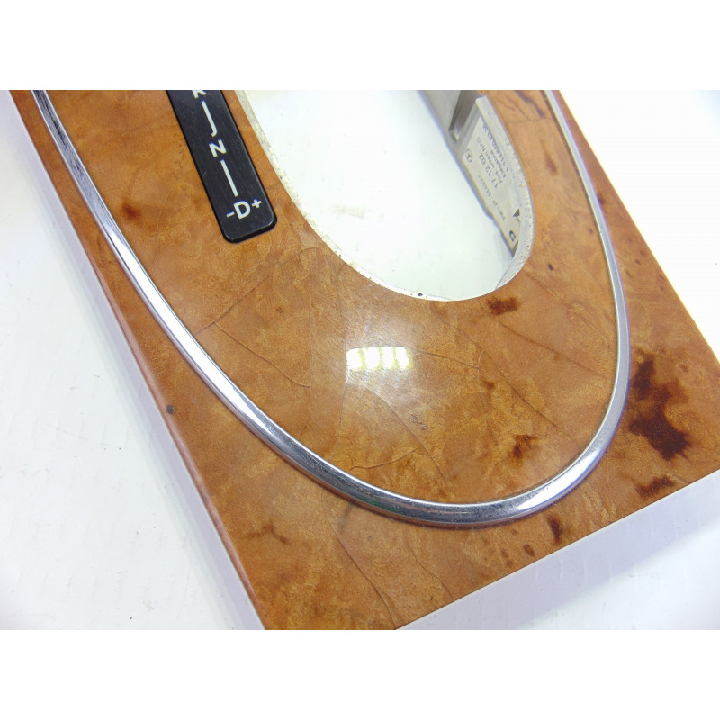 A2116802336 GUARNECIDOS PALANCA CAMBIO MERCEDES-BENZ CLASE E (BM 211) BERLINA