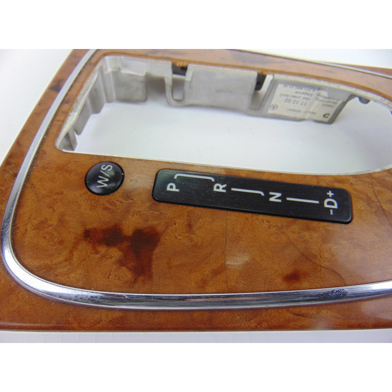 A2116802336 GUARNECIDOS PALANCA CAMBIO MERCEDES-BENZ CLASE E (BM 211) BERLINA