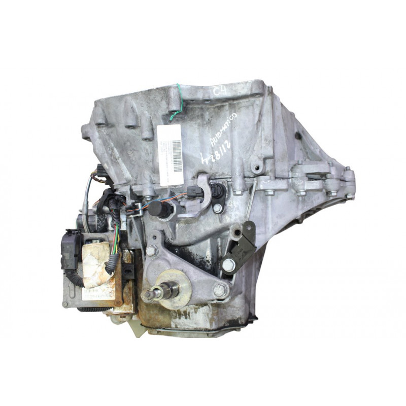 20DS11 CAJA CAMBIOS CITROEN C4 BERLINA Collection 2006 20DS11 211824 CITROEN - 2