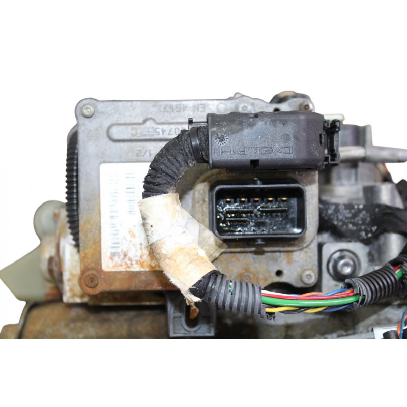 20DS11 CAJA CAMBIOS CITROEN C4 BERLINA Collection 2006 20DS11 211824 CITROEN - 3