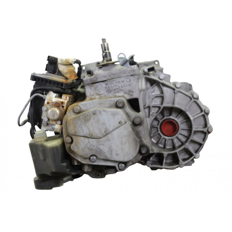 20DS11 CAJA CAMBIOS CITROEN C4 BERLINA Collection 2006 20DS11 211824 CITROEN - 5