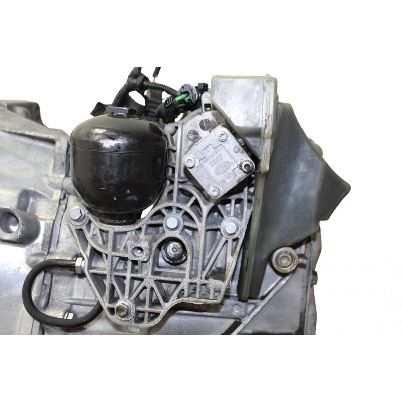 20DS11 CAJA CAMBIOS CITROEN C4 BERLINA Collection 2006 20DS11 211824 CITROEN - 7