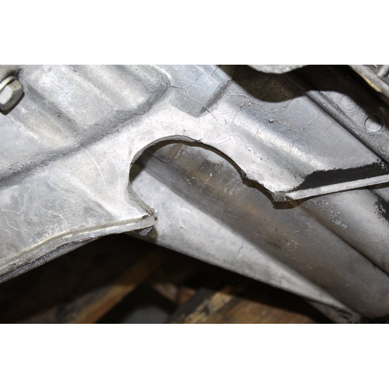 20DS11 CAJA CAMBIOS CITROEN C4 BERLINA Collection 2006 20DS11 211824 CITROEN - 8