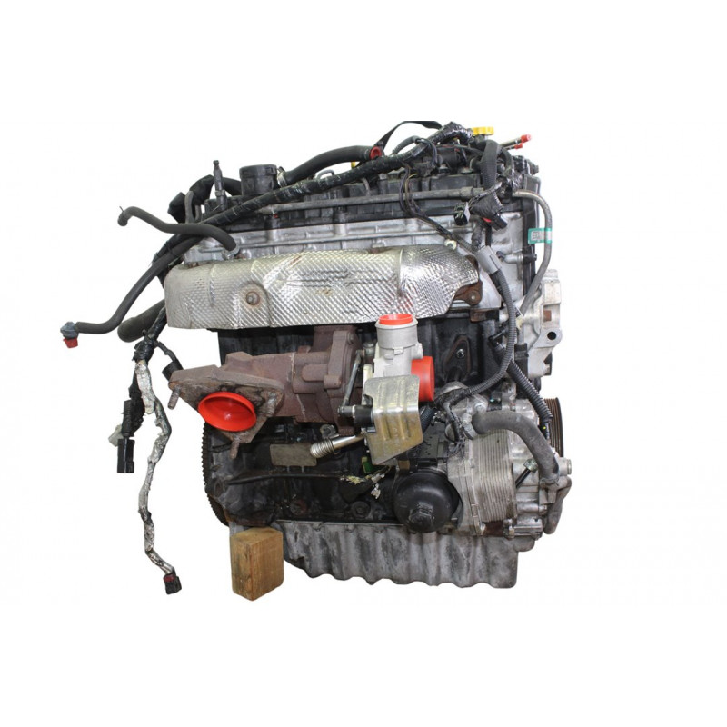 VM64C MOTOR COMPLETO CHRYSLER GRAND VOYAGER (RT) Limited 2017 VM64C 213485 CHRYSLER - 2