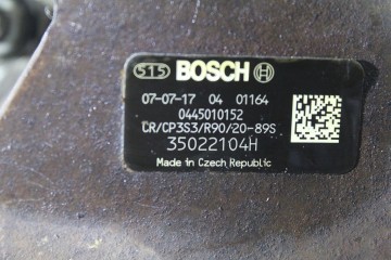 VM64C MOTOR COMPLETO CHRYSLER GRAND VOYAGER (RT) Limited 2017 VM64C 213485 CHRYSLER - 3