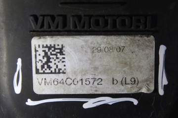 VM64C MOTOR COMPLETO CHRYSLER GRAND VOYAGER (RT) Limited 2017 VM64C 213485 CHRYSLER - 9