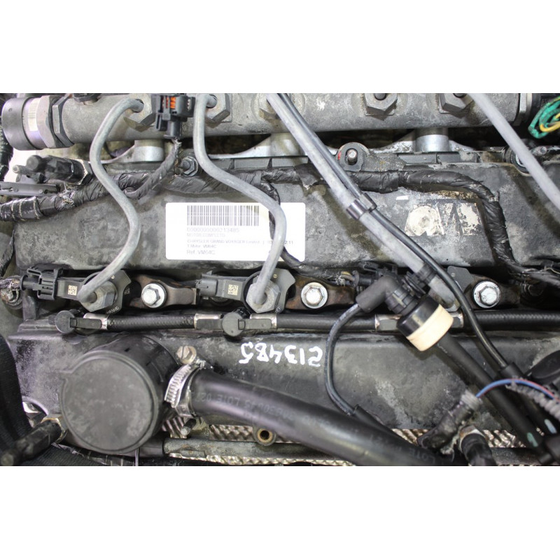 VM64C MOTOR COMPLETO CHRYSLER GRAND VOYAGER (RT) Limited 2017 VM64C 213485 CHRYSLER - 11