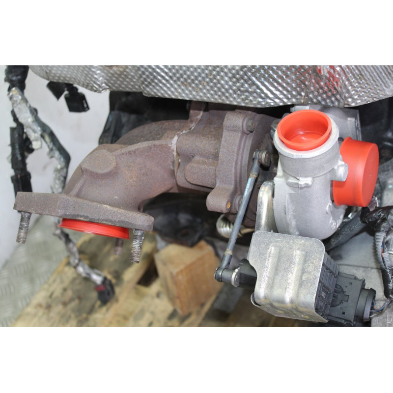 VM64C MOTOR COMPLETO CHRYSLER GRAND VOYAGER (RT) Limited 2017 VM64C 213485 CHRYSLER - 13