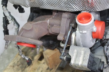 VM64C MOTOR COMPLETO CHRYSLER GRAND VOYAGER (RT) Limited 2017 VM64C 213485 CHRYSLER - 13