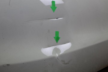 BLANCA PUERTA DELANTERA DERECHA MERCEDES-BENZ CLASE A (BM 176)