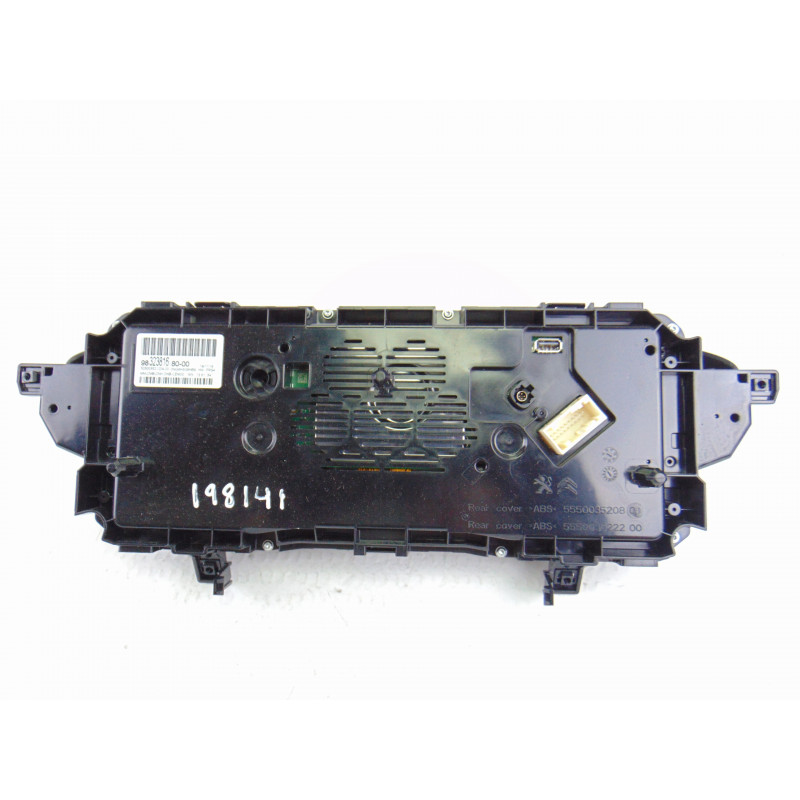 9832381680 CUADRO INSTRUMENTOS PEUGEOT 3008