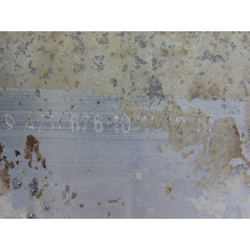 REFUERZO PARAGOLPES DELANTERO MERCEDES-BENZ CLASE E (BM 211) BERLINA