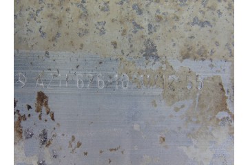 REFUERZO PARAGOLPES DELANTERO MERCEDES-BENZ CLASE E (BM 211) BERLINA