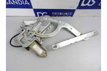 2 CABLES ELEVALUNAS TRASERO IZQUIERDO LAND ROVER DISCOVERY (LT) TD5 1999 2 CABLES 164588 LAND ROVER - 1