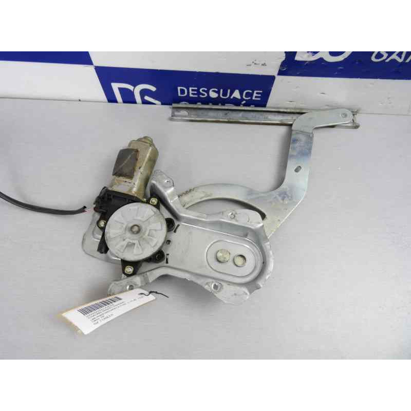 2 CABLES ELEVALUNAS TRASERO IZQUIERDO LAND ROVER DISCOVERY (LT) TD5 1999 2 CABLES 164588 LAND ROVER - 1