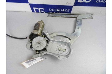 2 CABLES ELEVALUNAS TRASERO IZQUIERDO LAND ROVER DISCOVERY (LT) TD5 1999 2 CABLES 164588 LAND ROVER - 1