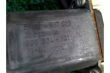 7060265 ELEVALUNAS DELANTERO IZQUIERDO BMW SERIE 3 BERLINA (E90) 320d 2007 7060265 149388 BMW - 2