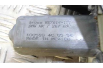 5 PIN ELEVALUNAS TRASERO DERECHO BMW SERIE X5 (E70) xDrive30d 5 PIN 157187 BMW - 3