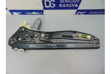 7138864E  ELEVALUNAS TRASERO DERECHO BMW SERIE 7 (E65/E66) 730d 2008 7138864E 182343 BMW - 1