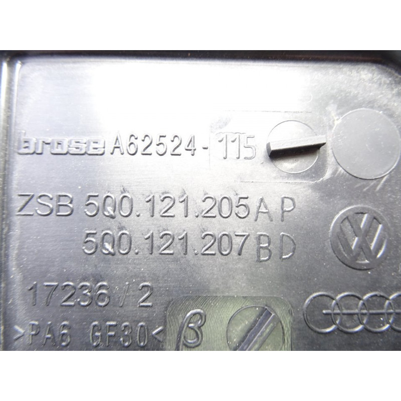 5Q0121205AP  ELECTROVENTILADOR VOLKSWAGEN GOLF VII BERLINA (BQ1/BE2) Advance 2018 5Q0121205AP 213603 VOLKSWAGEN - 4