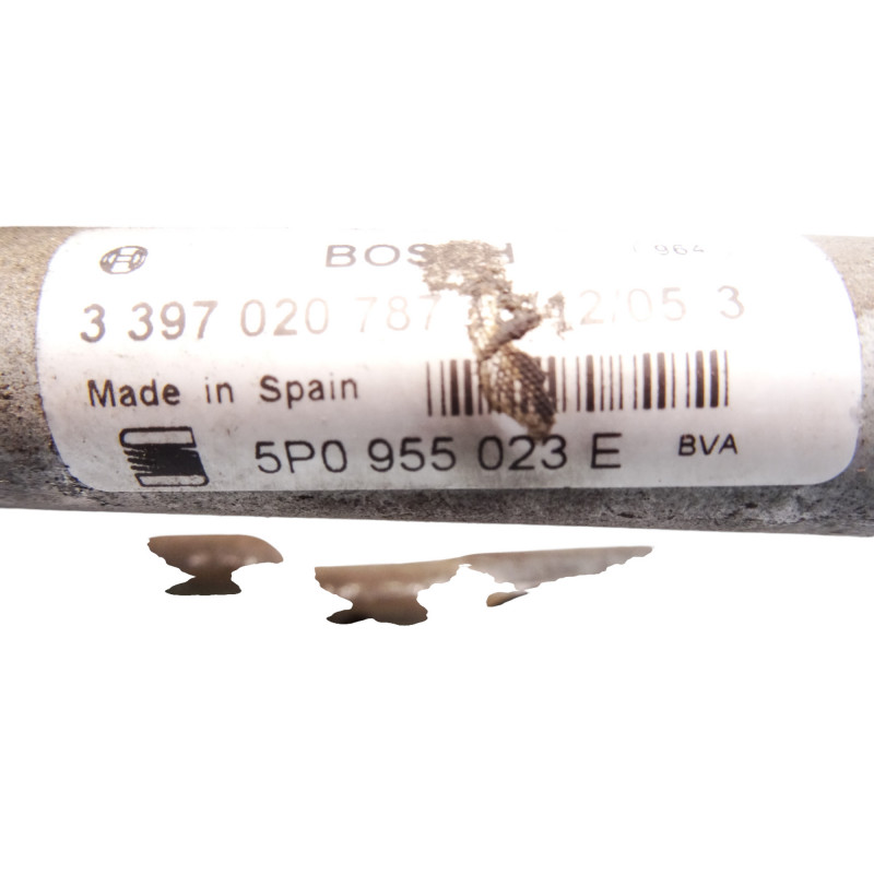 5P0955023E  MOTOR LIMPIA DELANTERO SEAT TOLEDO (5P2) Sport-up 2006 5P0955023E 211592 SEAT - 2