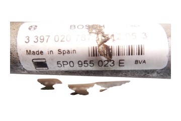 5P0955023E  MOTOR LIMPIA DELANTERO SEAT TOLEDO (5P2) Sport-up 2006 5P0955023E 211592 SEAT - 2