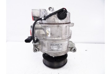 4E0260805AD COMPRESOR AIRE ACONDICIONADO AUDI A6 ALLROAD QUATTRO (4FH) 2.7 TDI  Quattro 2008 4E0260805AD 210365 AUDI - 1